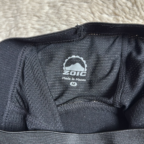 Zoic Padded Shorts Bike Biking Mountain Bike Cycling Size Medium - Picture 8 of 12